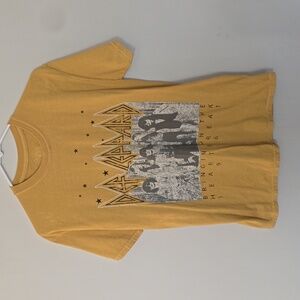Led Zeppelin Band T-shirt
